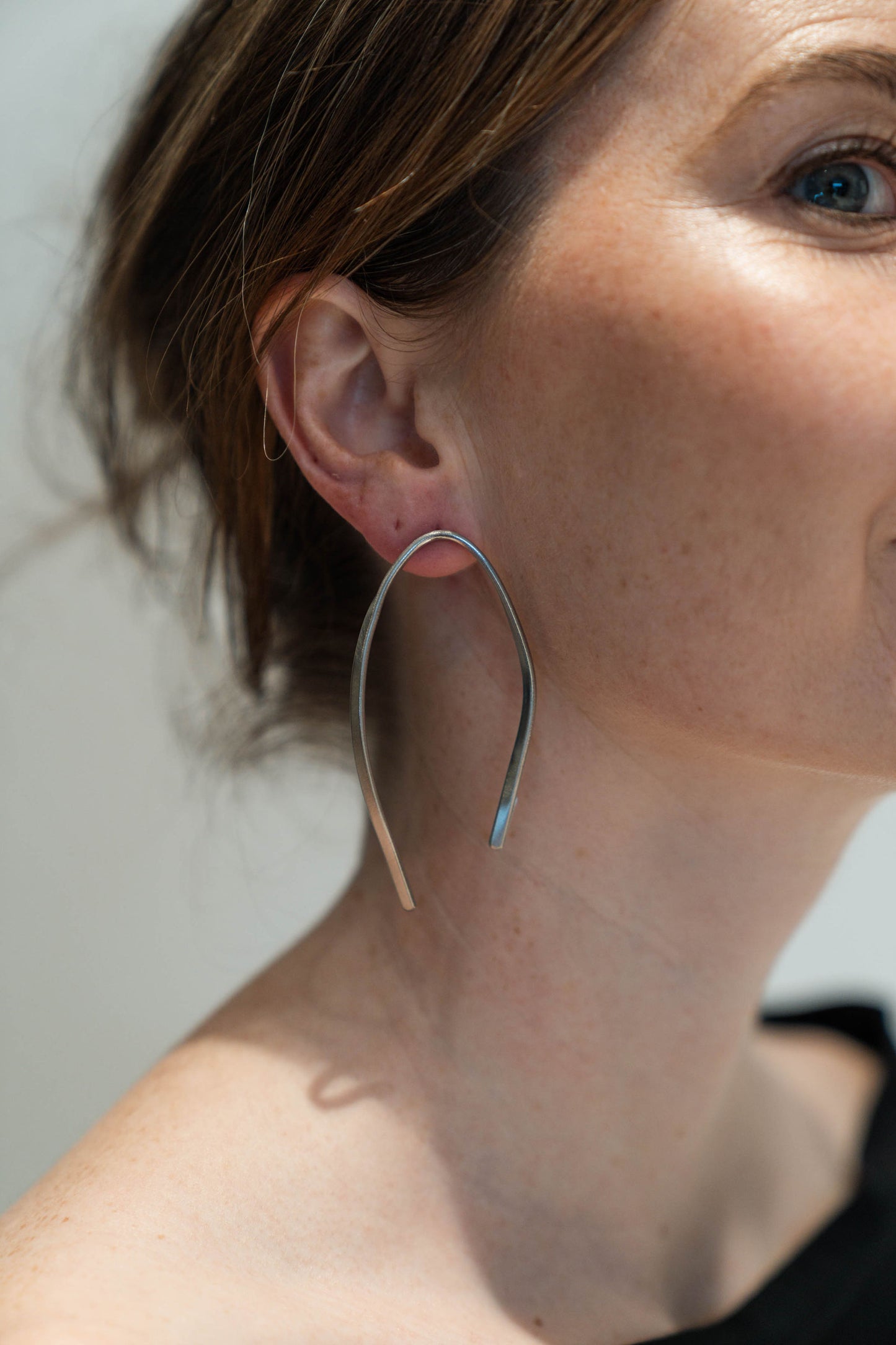 KV - Wishbone Earrings