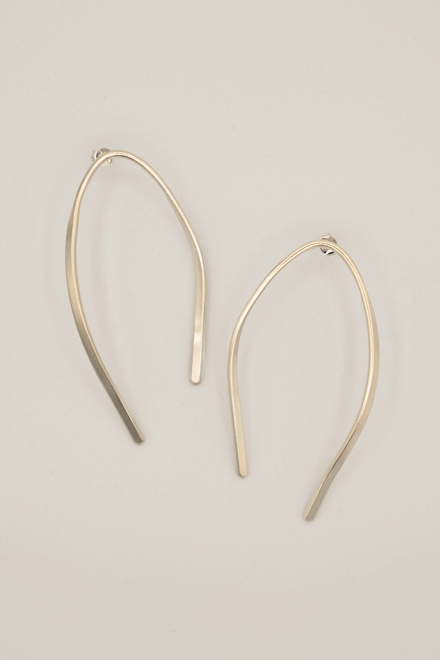 KV - Wishbone Earrings