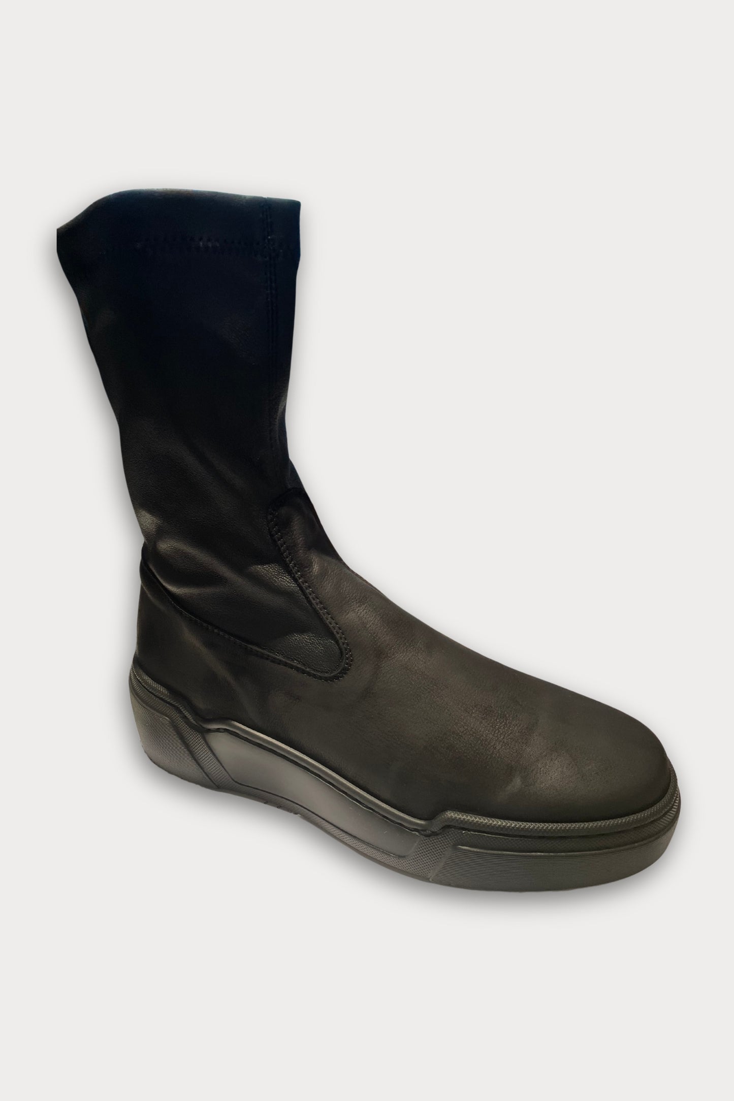 LOFINA - Stretch Leather Boot