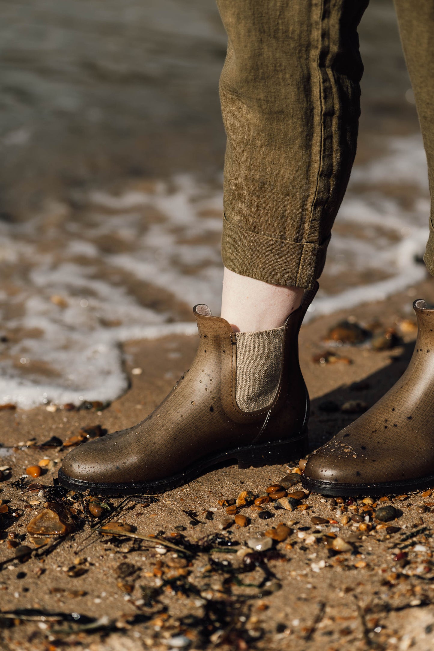 HEMP - Chelsea Boots