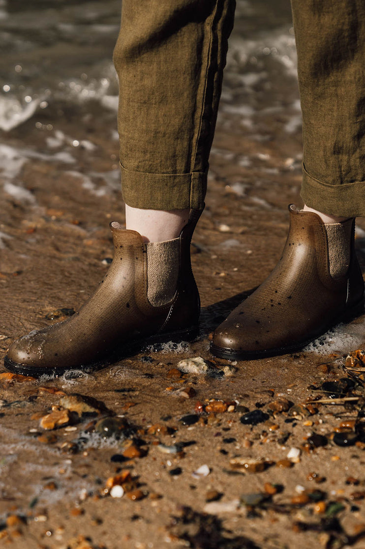 HEMP - Chelsea Boots