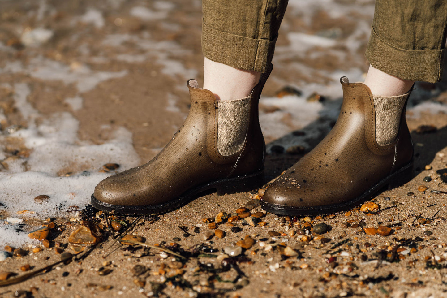 HEMP - Chelsea Boots