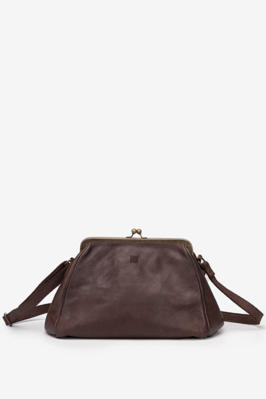 BOSTON - Clasp Crossbody Bag