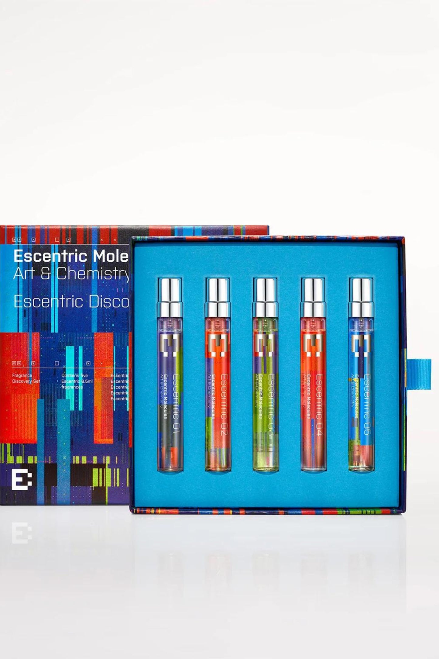 Escentric 8.5ml Discovery Set