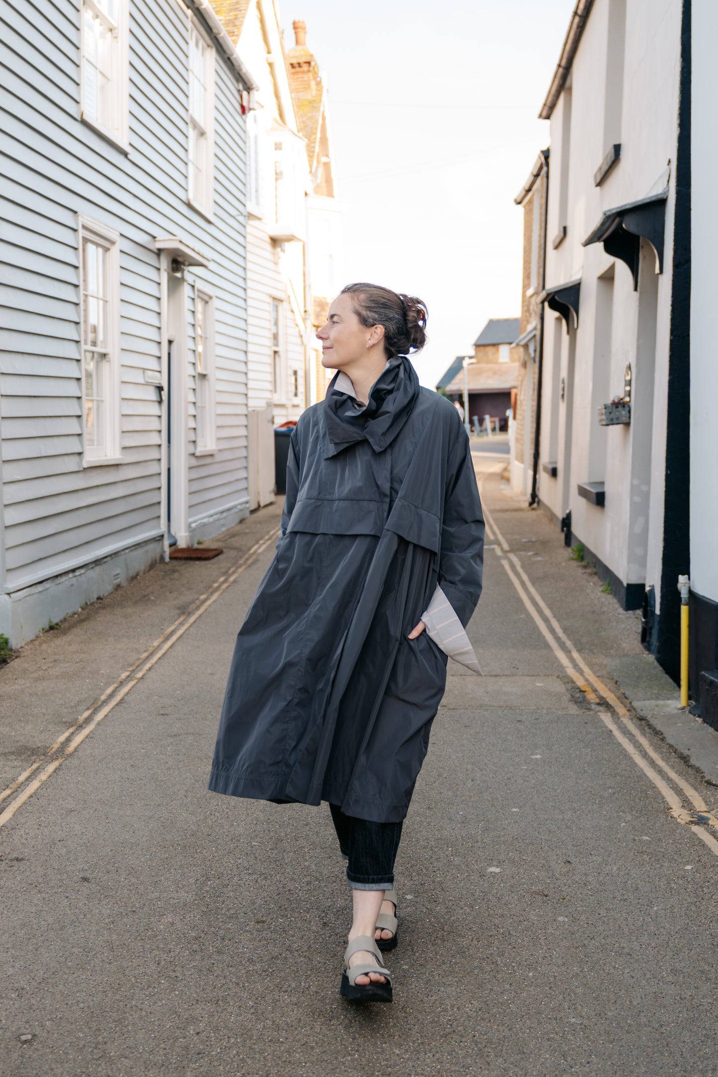 Ornella Slate Trench