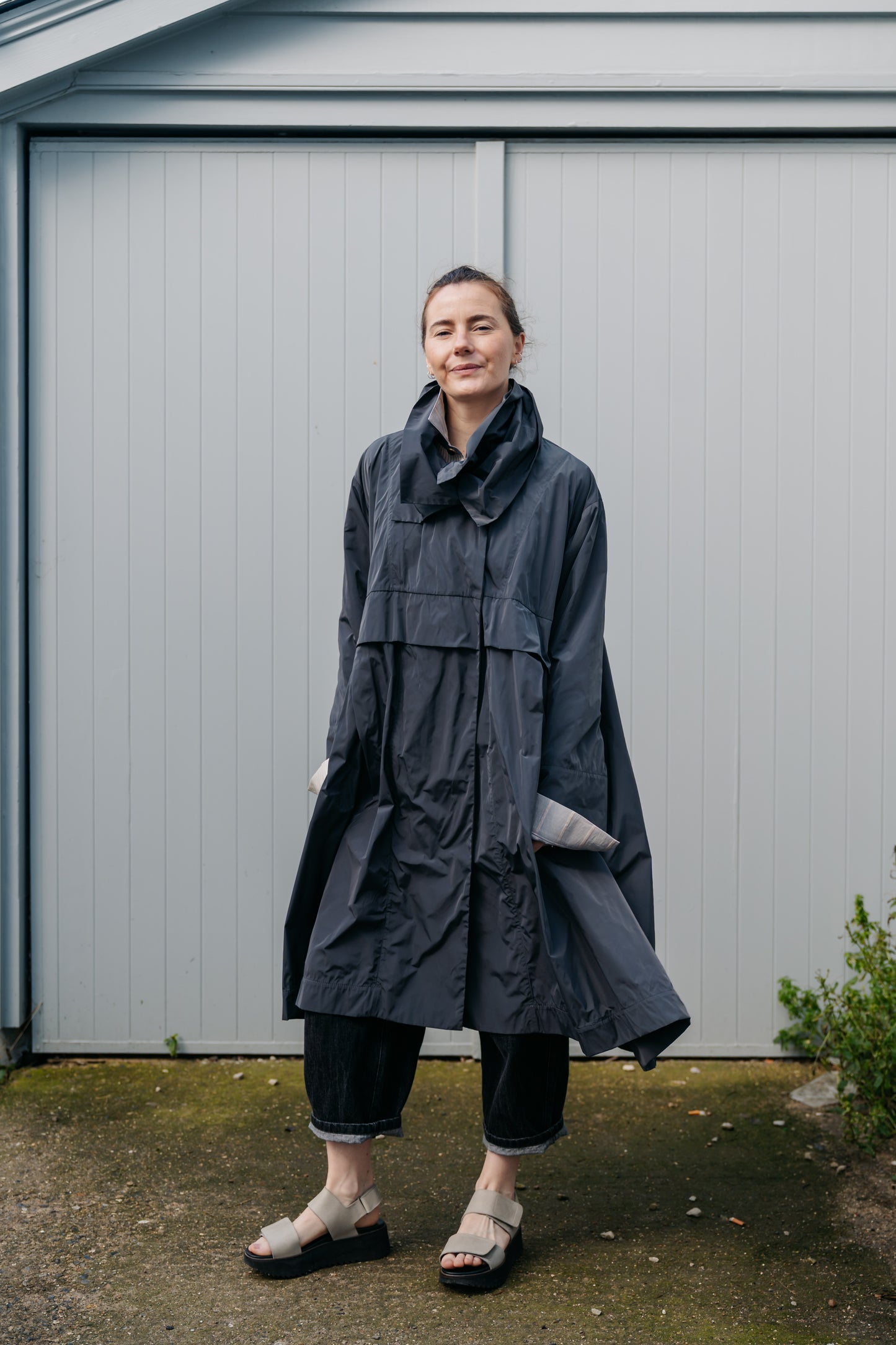 Ornella Slate Trench