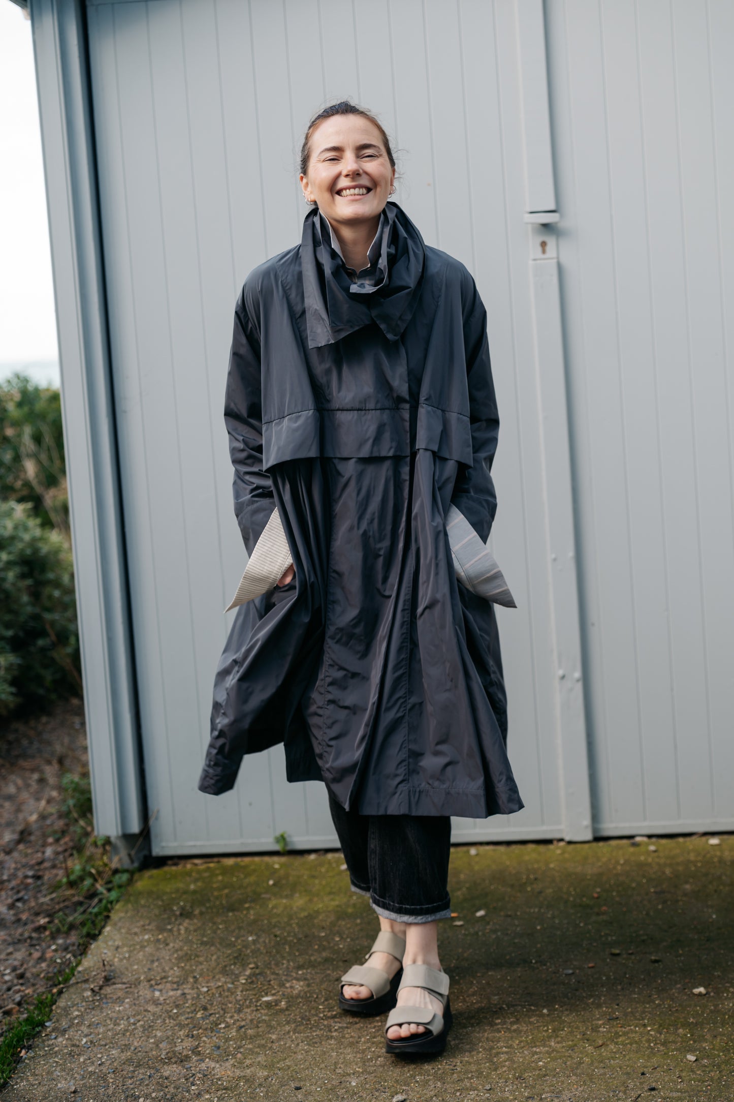Ornella Slate Trench