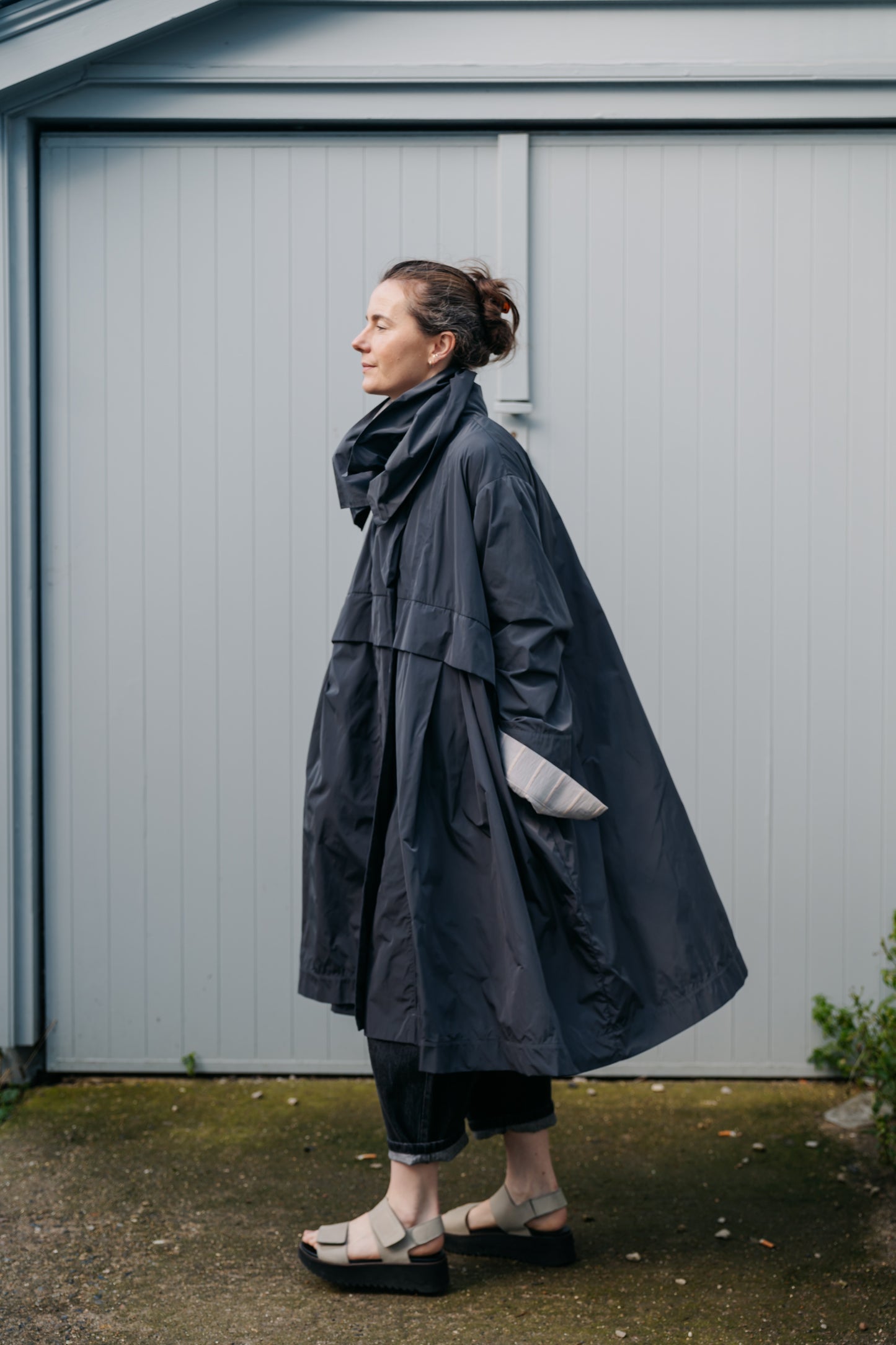 Ornella Slate Trench
