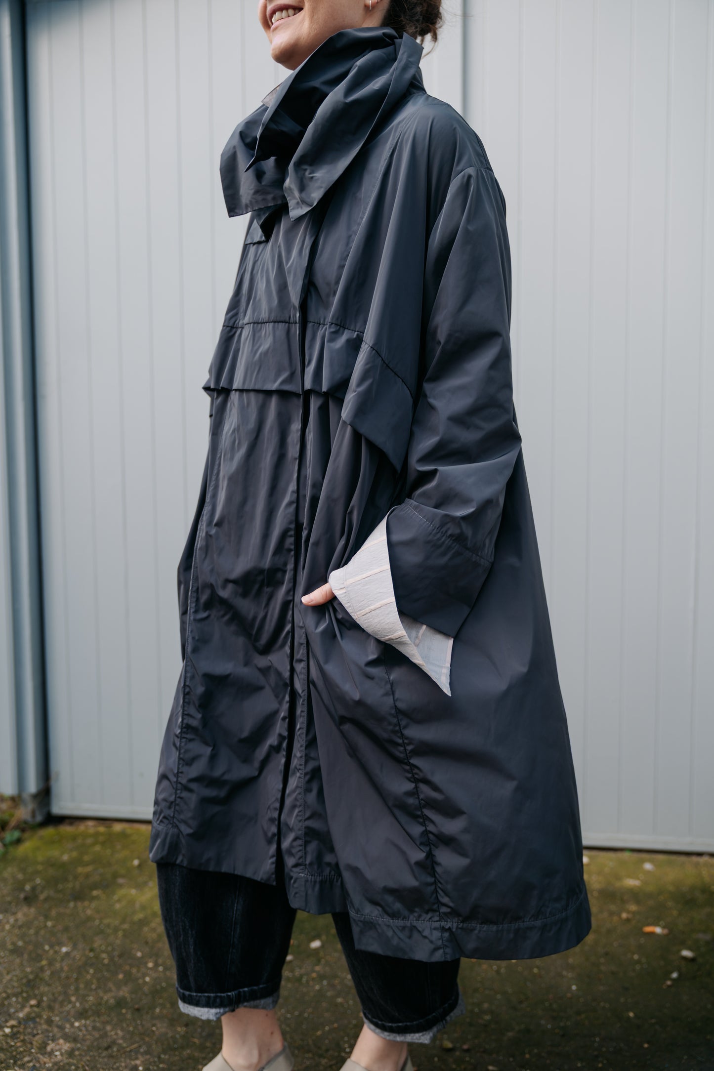 Ornella Slate Trench