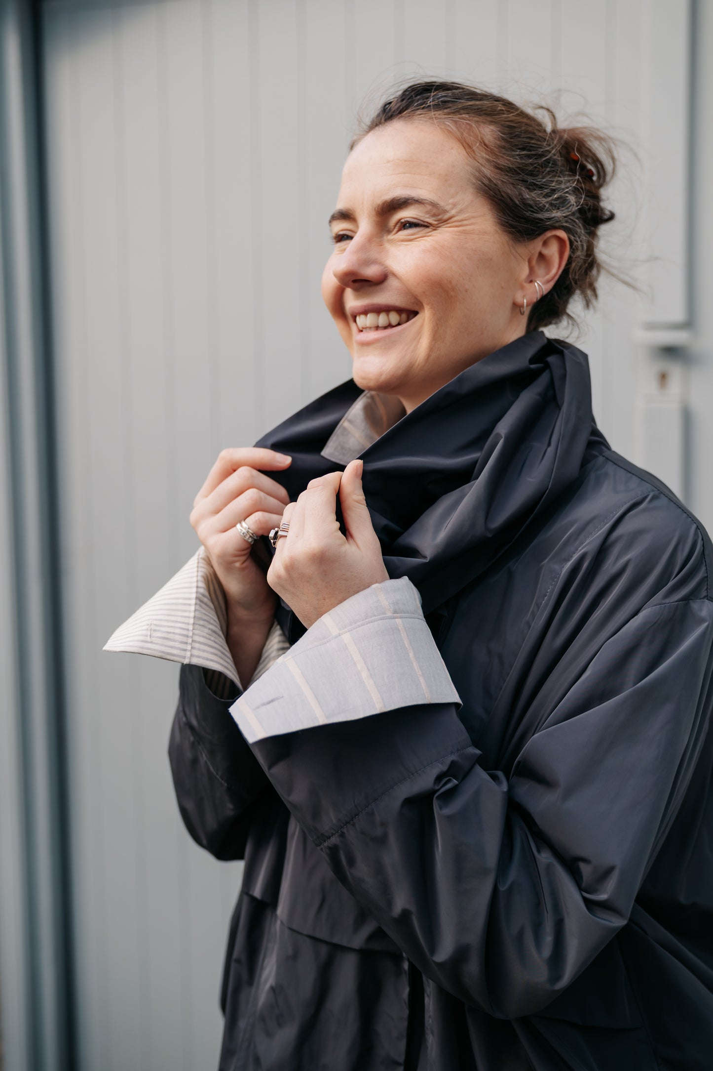 Ornella Slate Trench