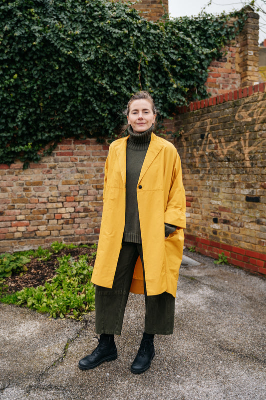 Pavarotti Jacket