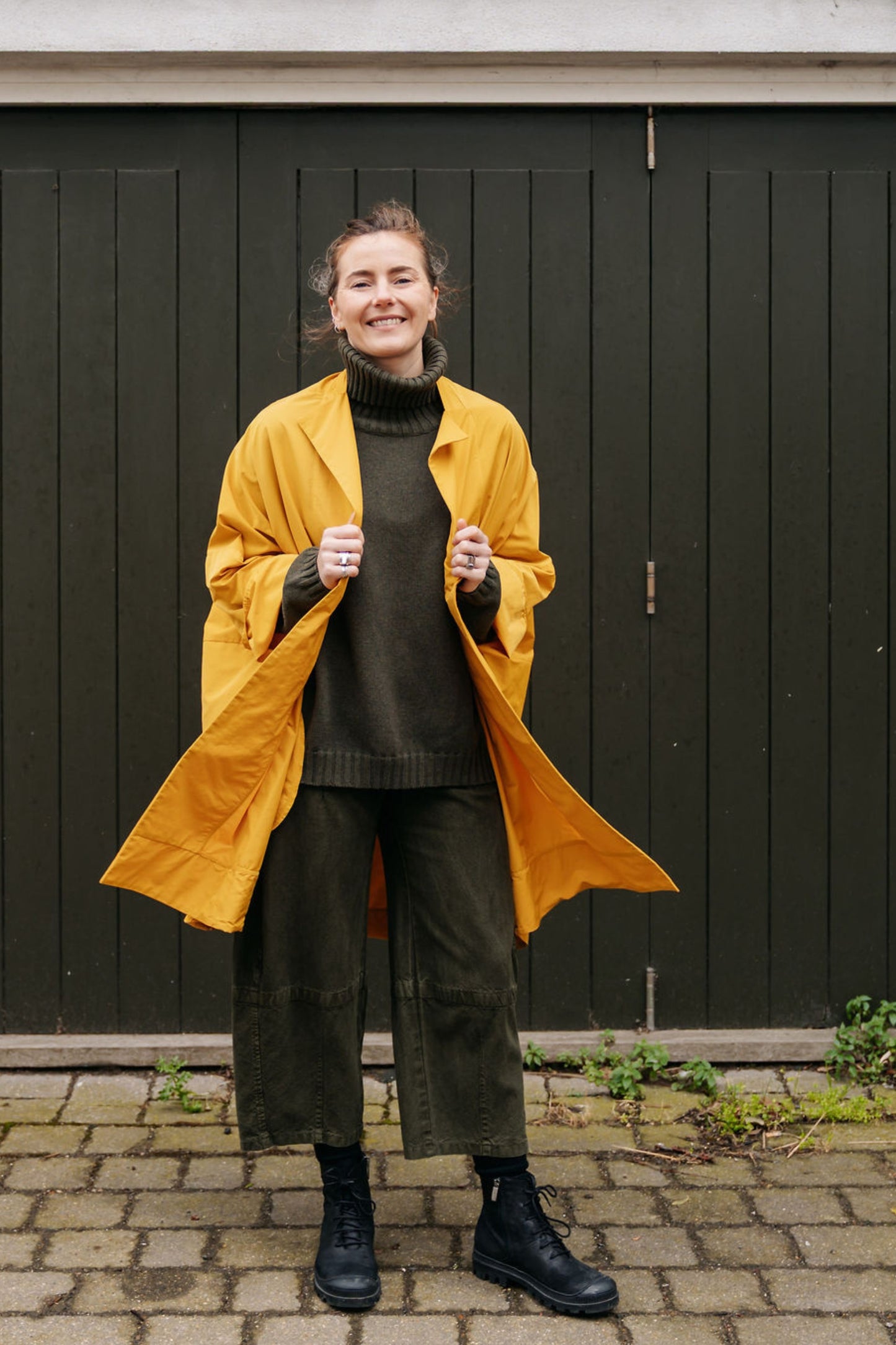Pavarotti Jacket