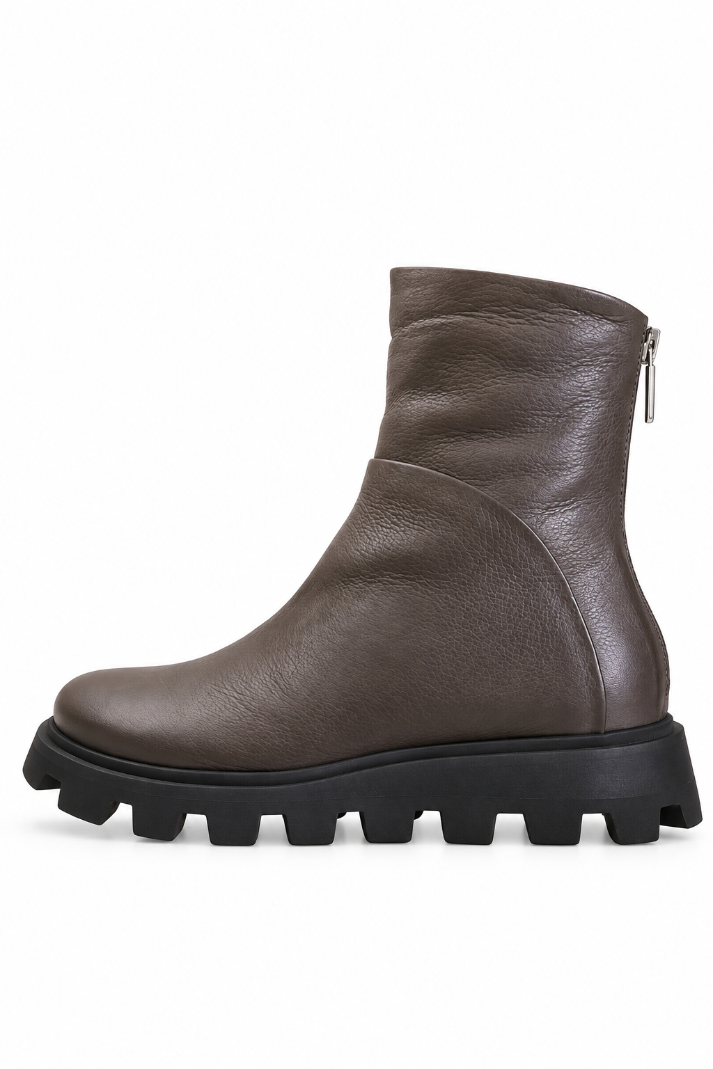 LOFINA - Brown Lightweight Ankle Boots