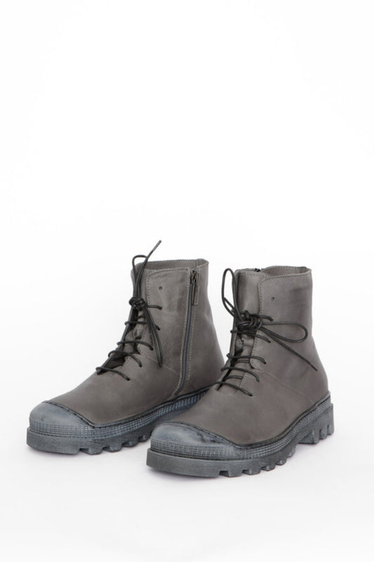LOFINA - Grey Booties