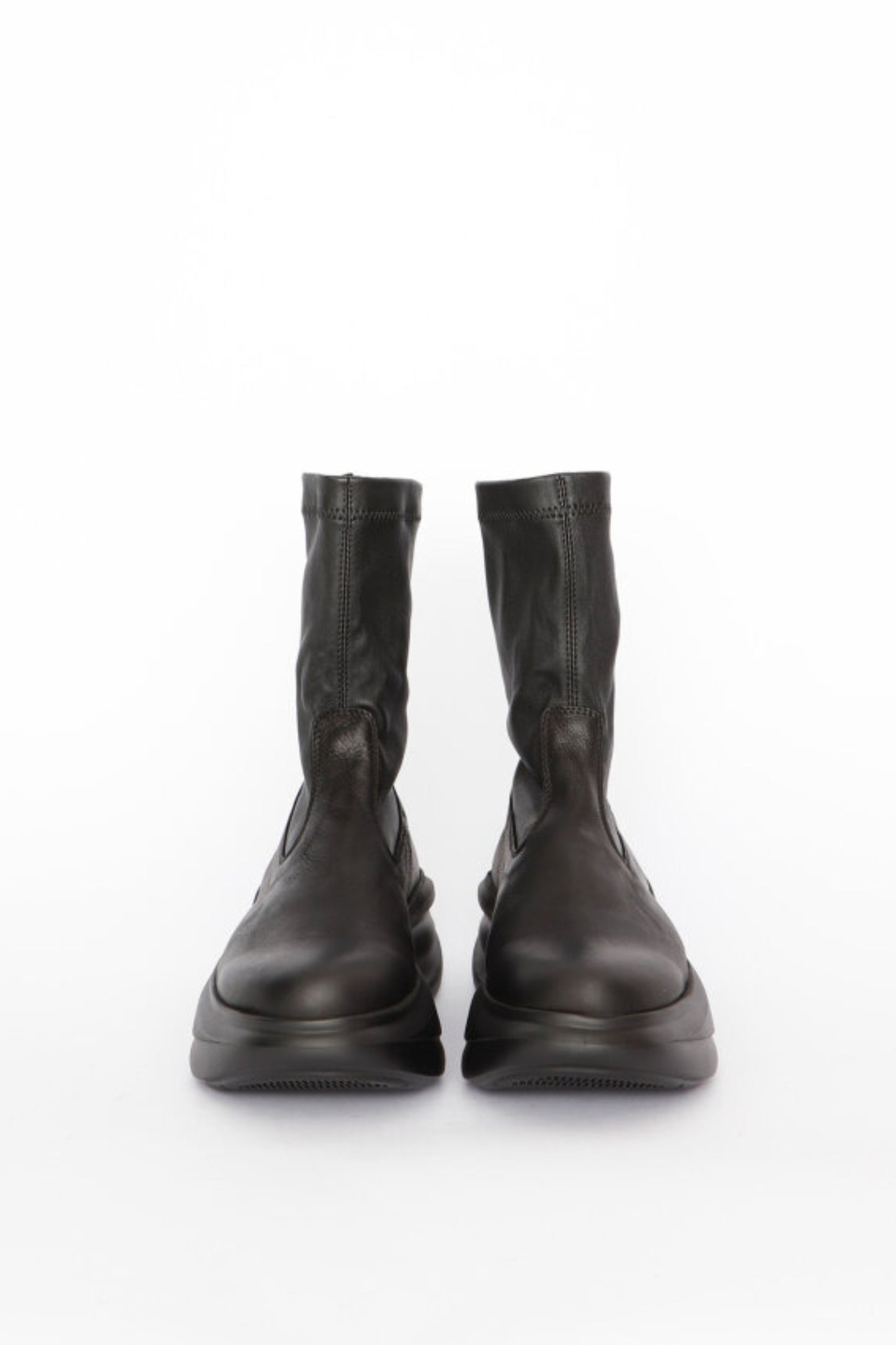LOFINA - Black Futuristic Boots
