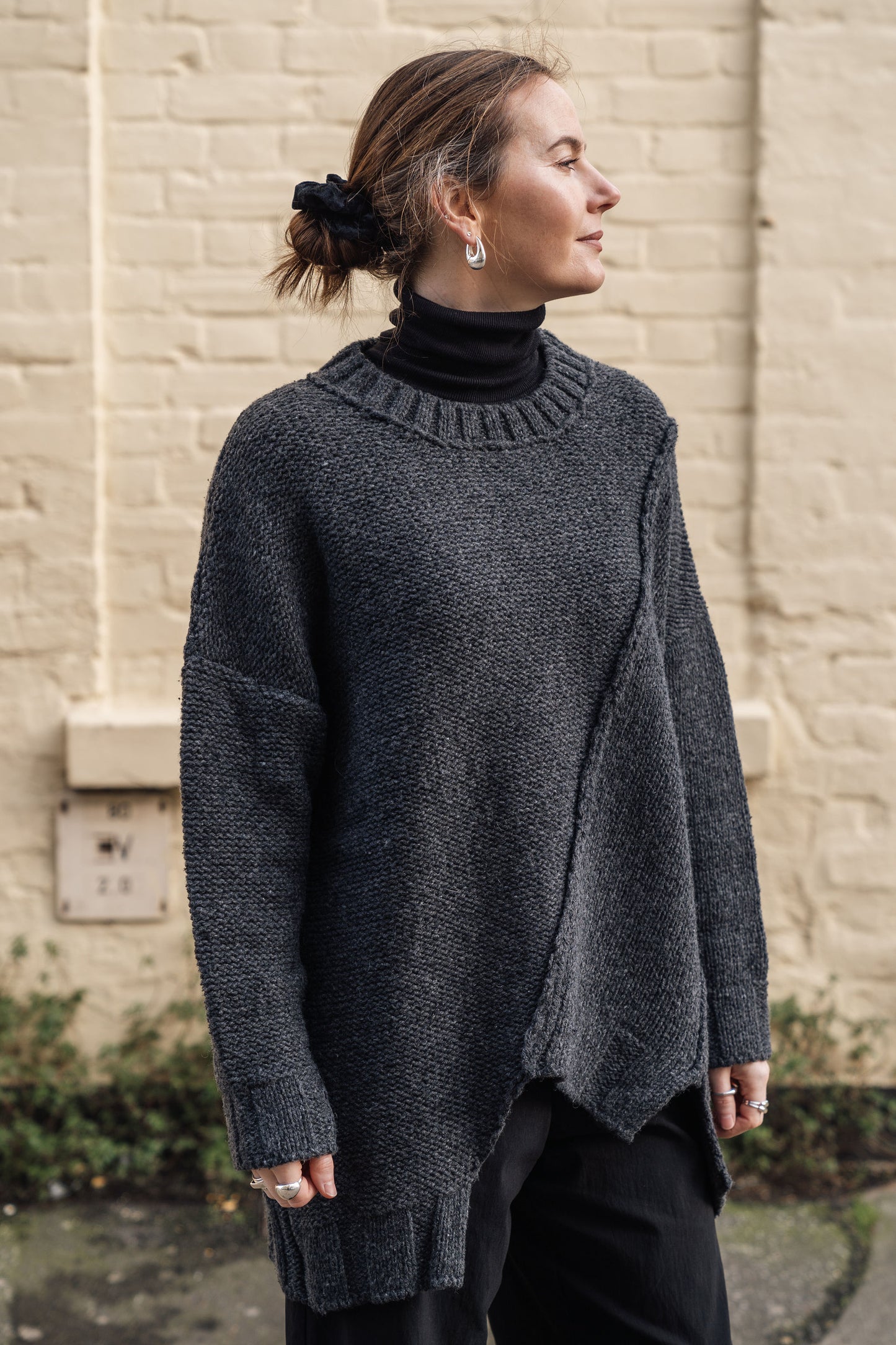 LURDES BERGADA - Knitted Sweater