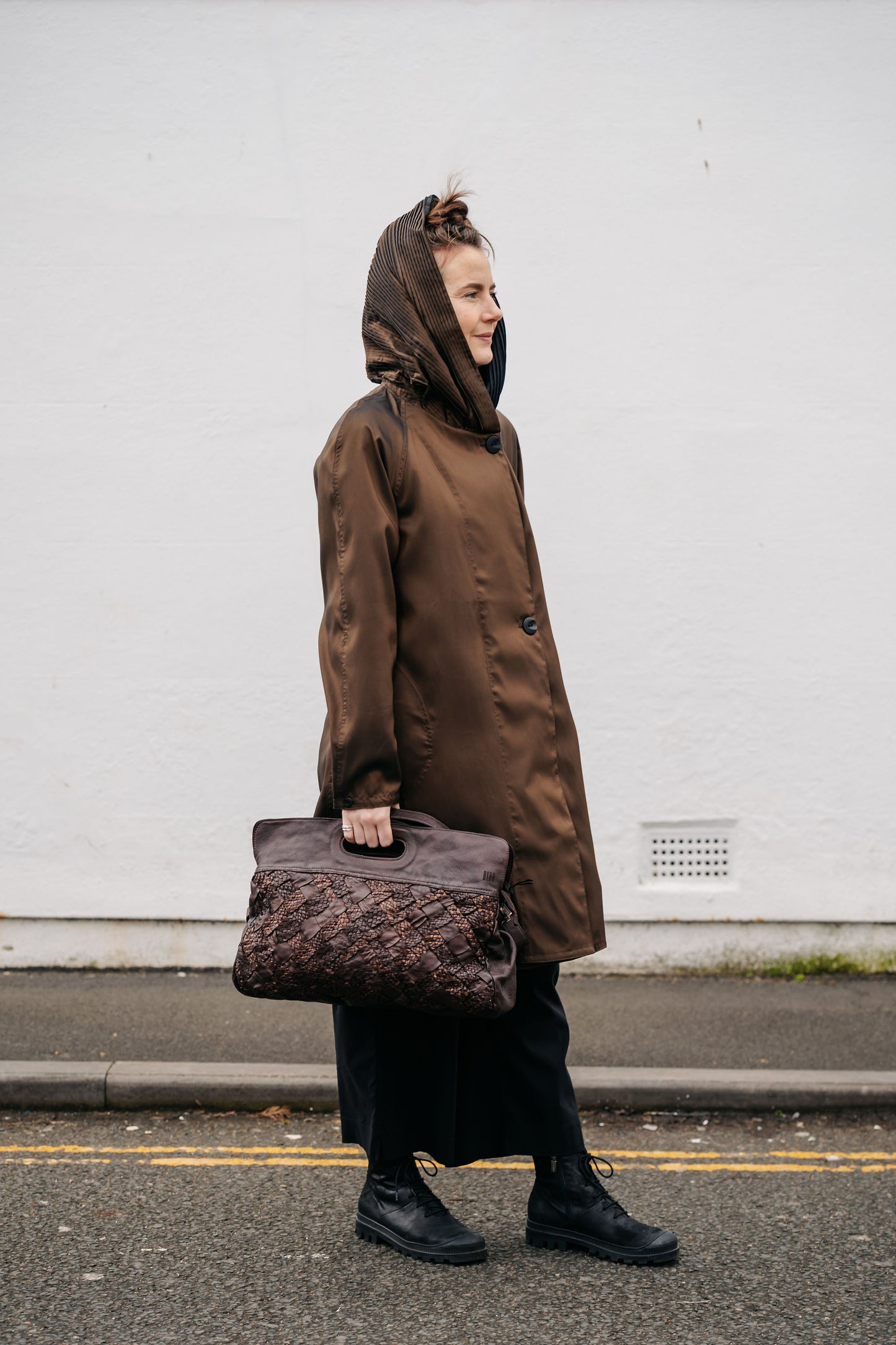 Reversible Pac-a-Mac
