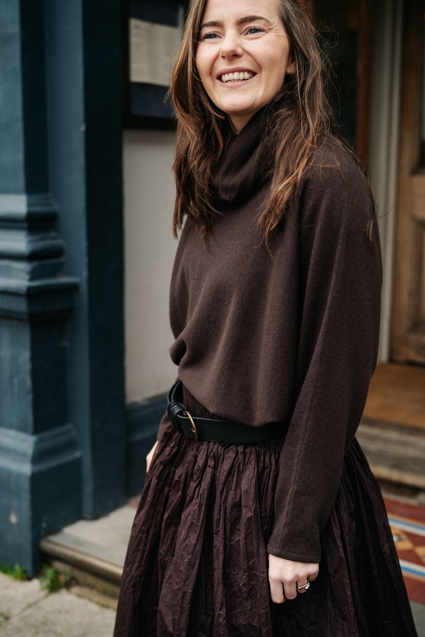 CR - Carole's Sweater