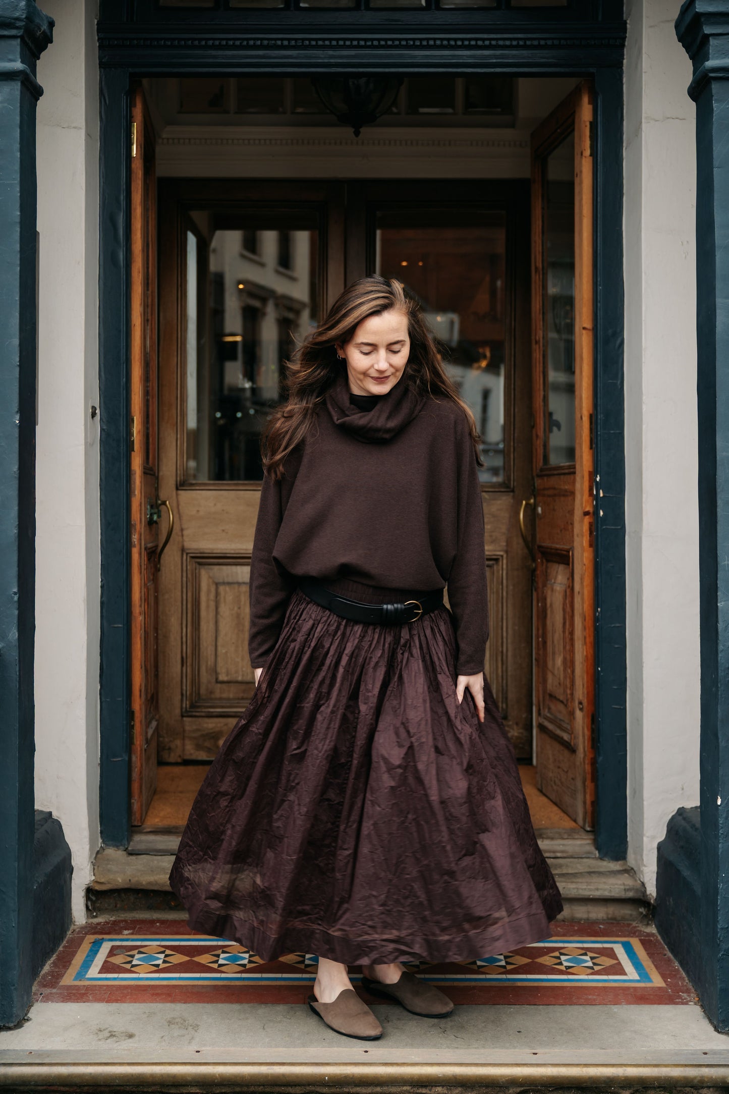 CR - Carole's Sweater