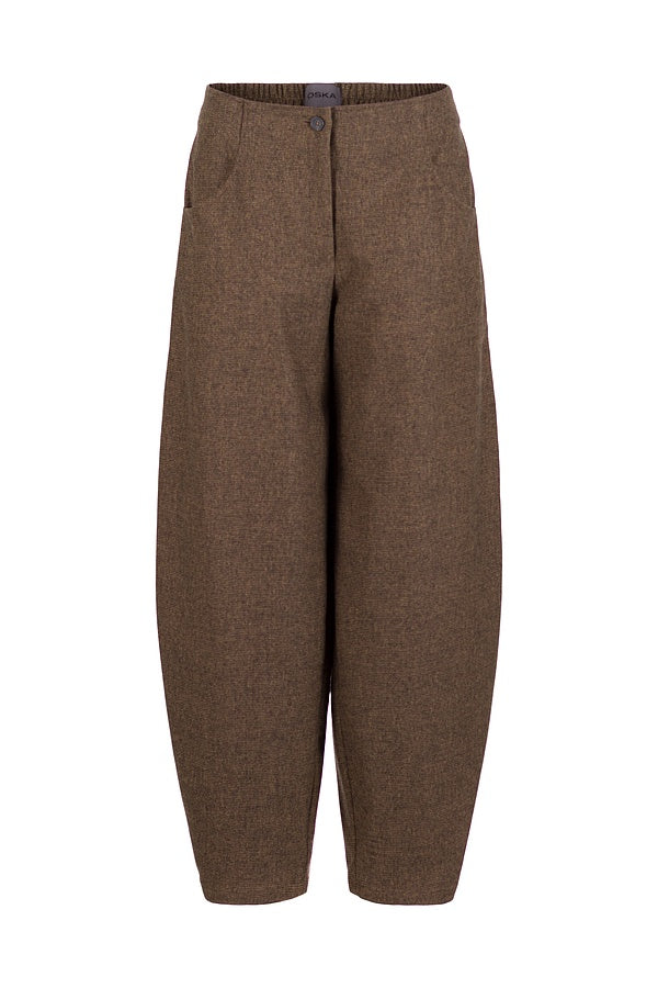OSKA - Wool Blend 545 Trousers