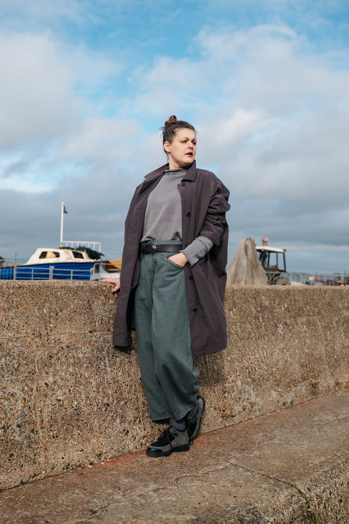 OSKA - Cave 630 Trousers