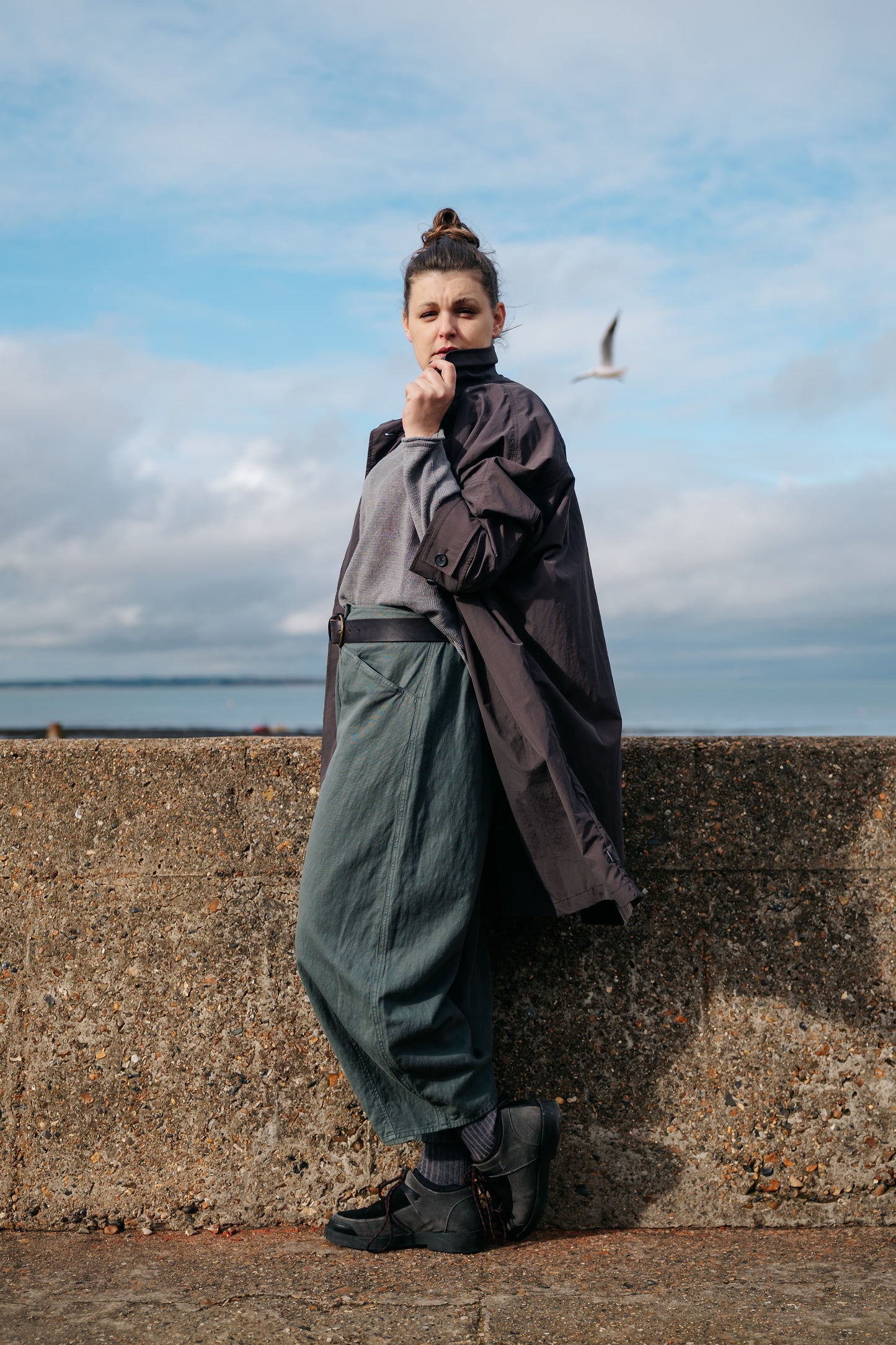 OSKA - Cave 630 Trousers