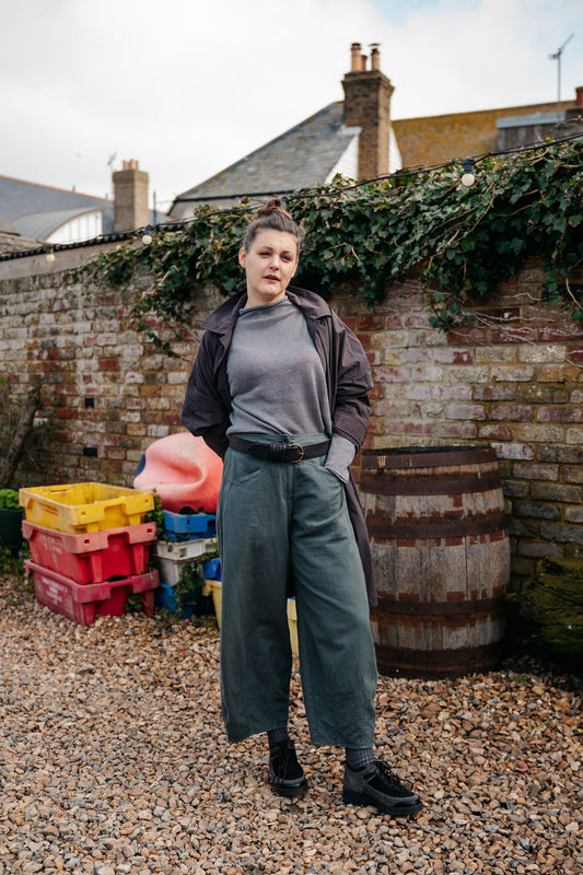 OSKA - Cave 630 Trousers