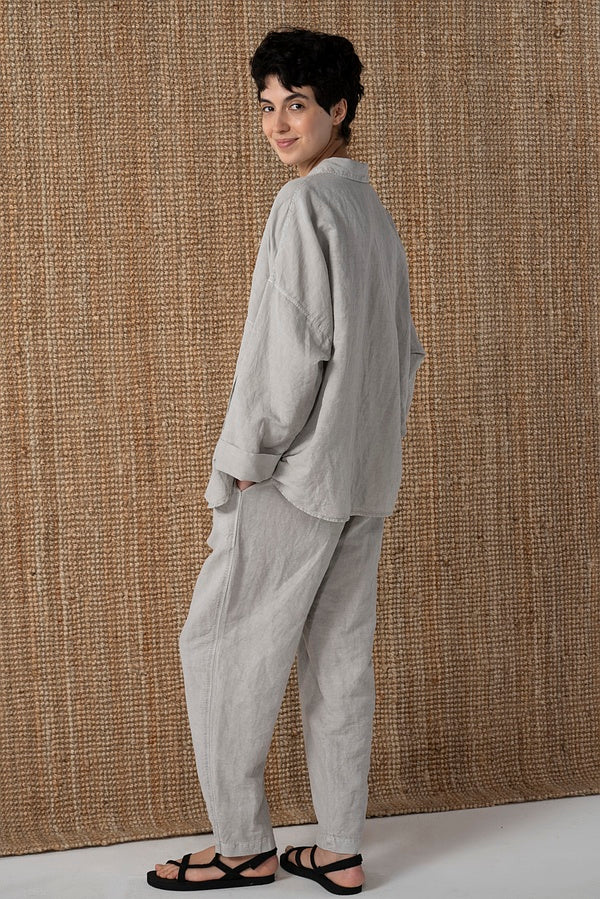 OSKA - Chalk 636 Trousers