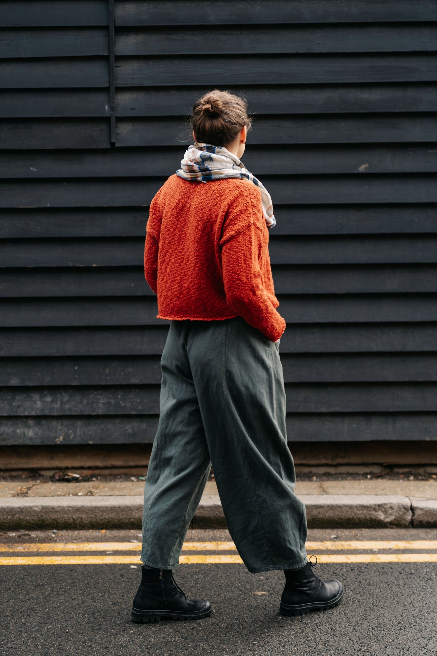 OSKA - Cotton 614 Knit Cardigan