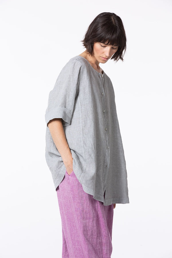 OSKA - Linen Blouse 519