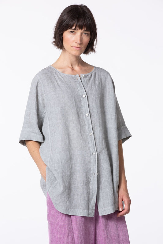 OSKA - Linen Blouse 519