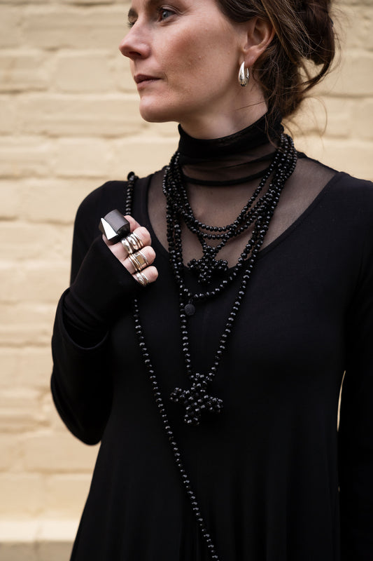 Black Jet Chain