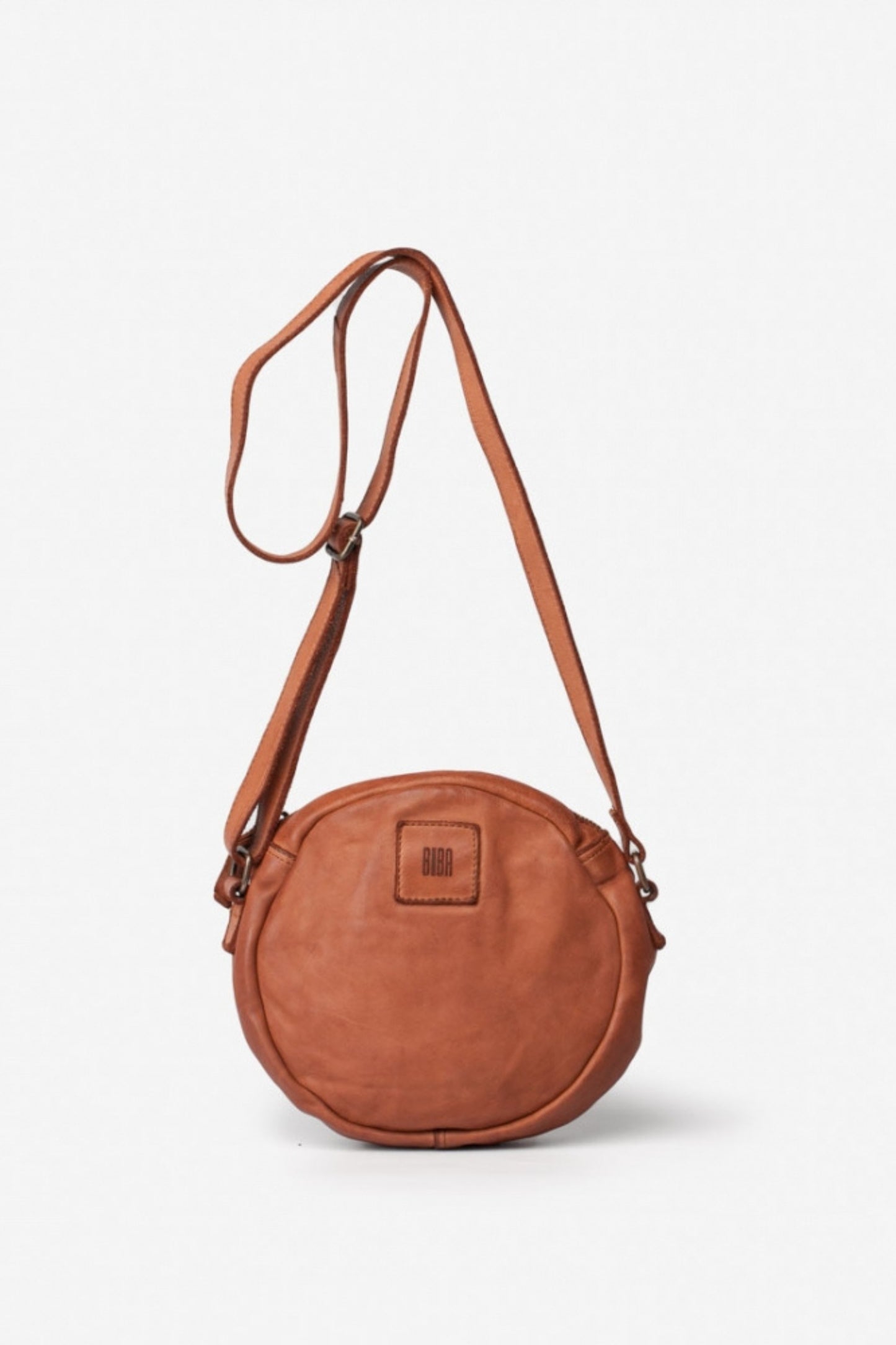BOSTON - Round Crossbody Bag