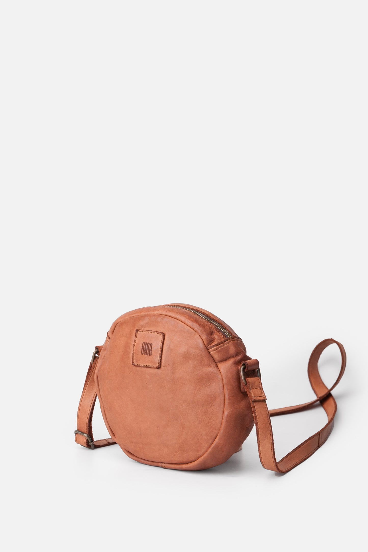 BOSTON - Round Crossbody Bag