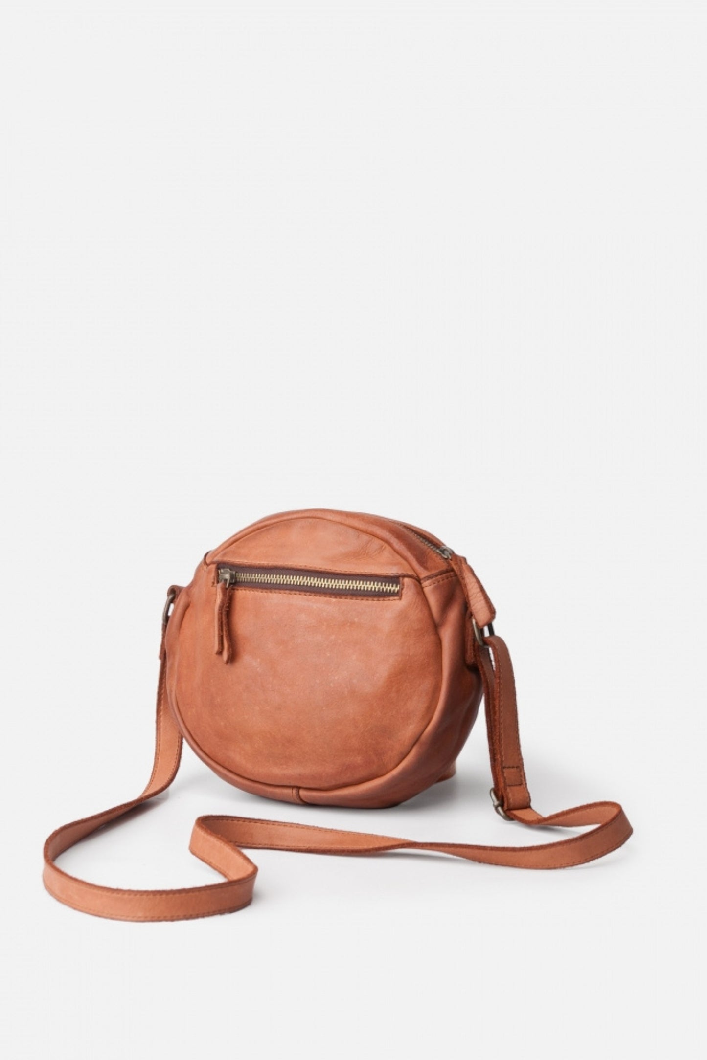 BOSTON - Round Crossbody Bag