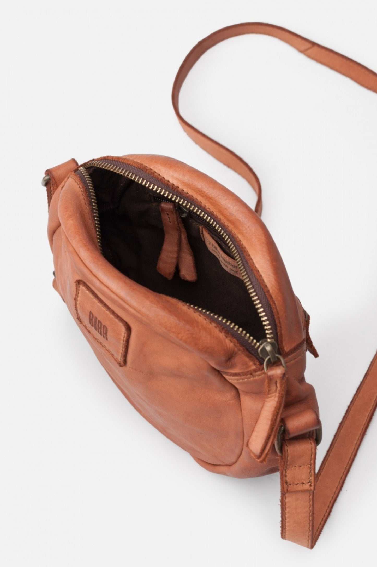 BOSTON - Round Crossbody Bag