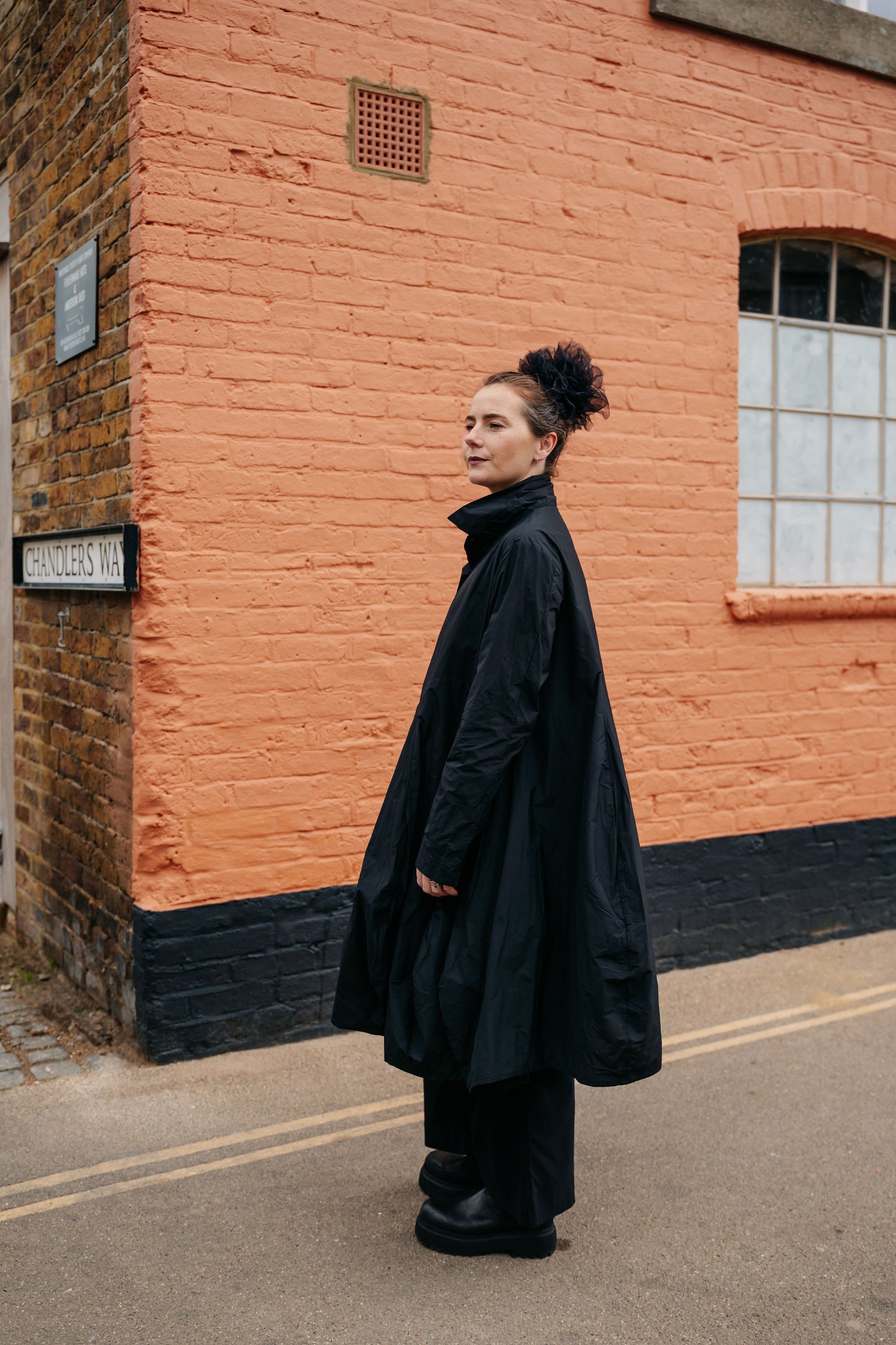 RUNDHOLZ BLACK LABEL - Shirt Dress