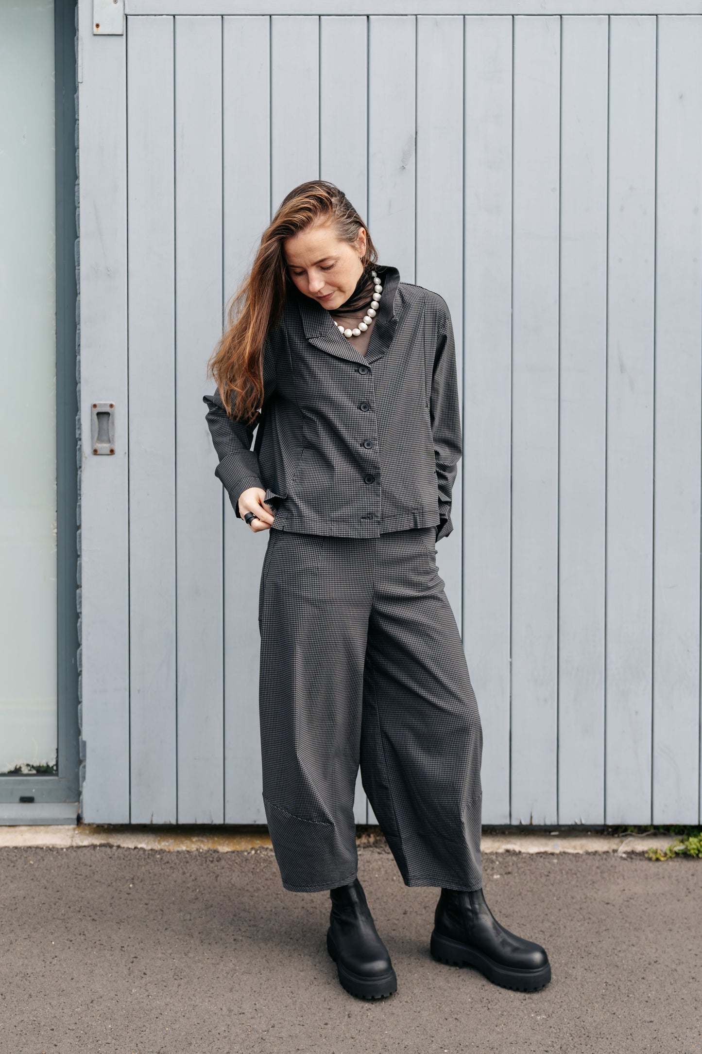 RUNDHOLZ BLACK LABEL - Jacket