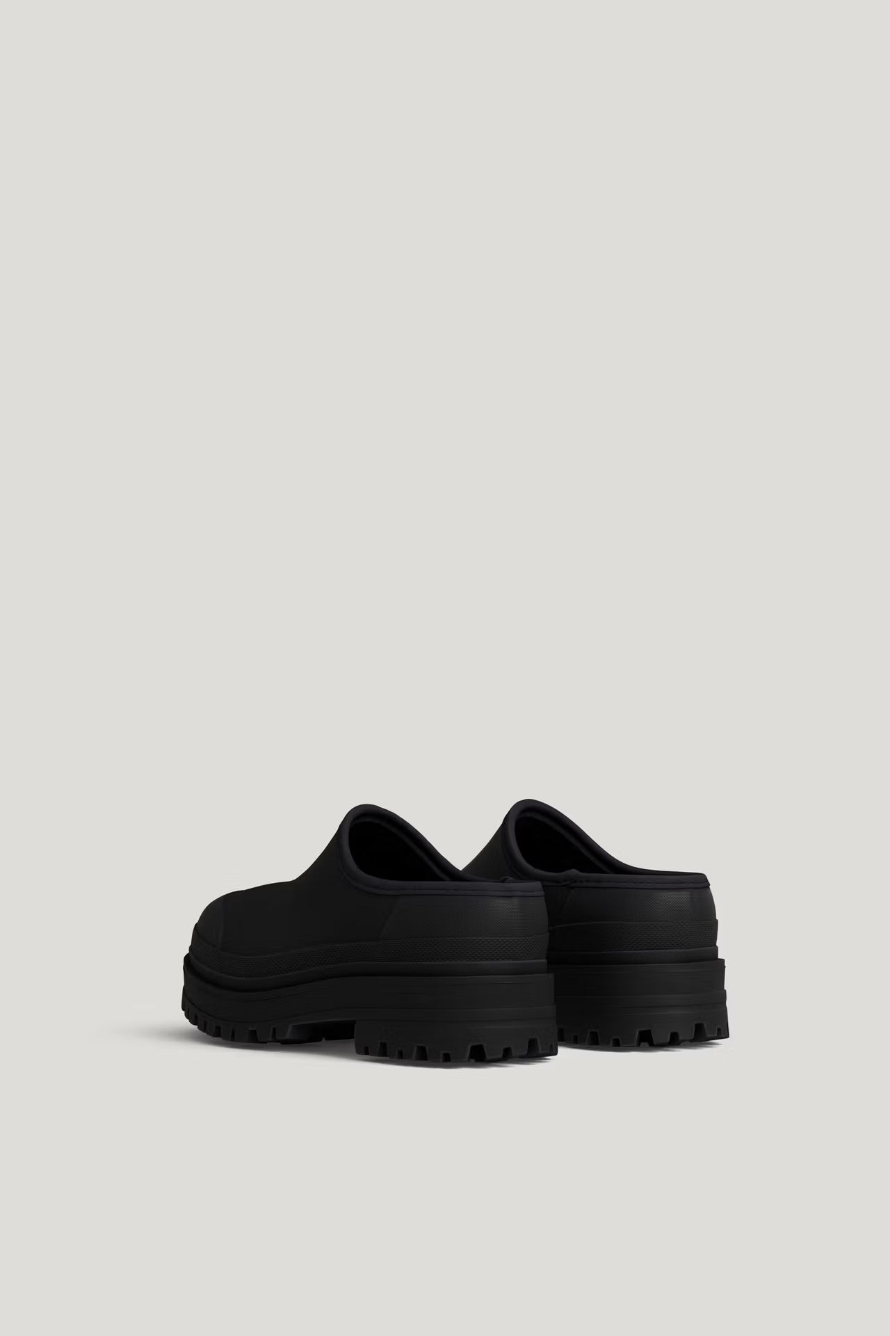 Ari Rubber Clogs