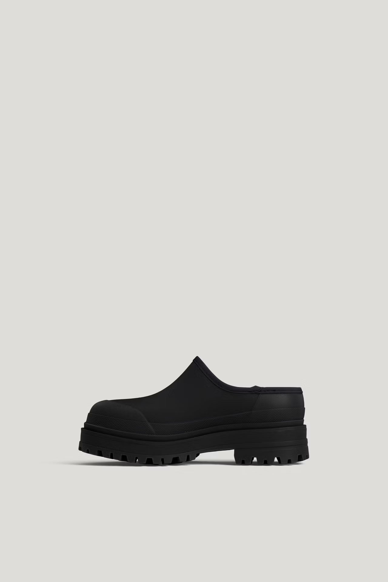 Ari Rubber Clogs
