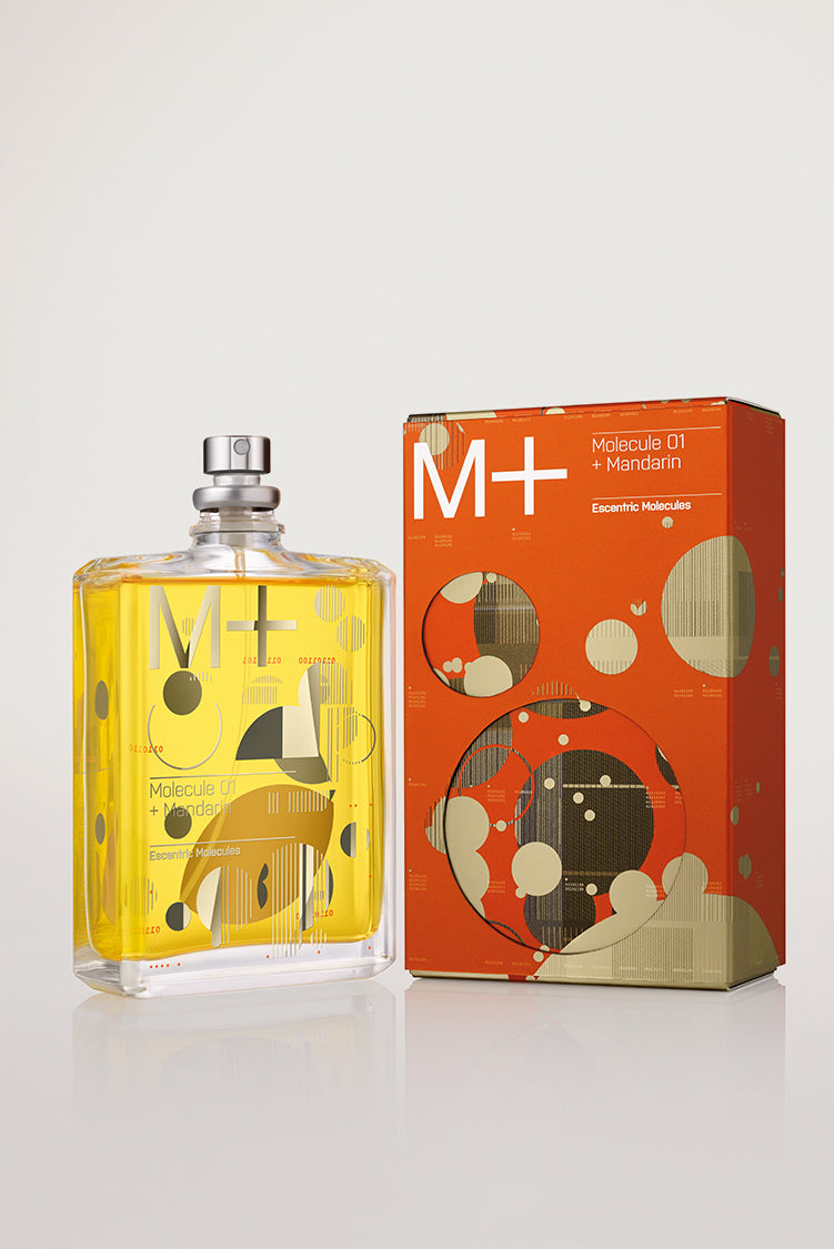 Molecule 01 + Mandarin