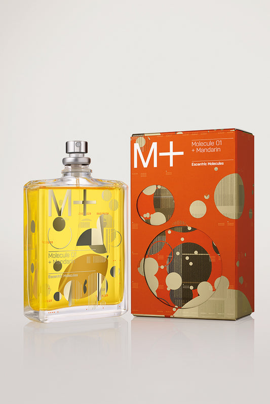 Molecule 01 + Mandarin