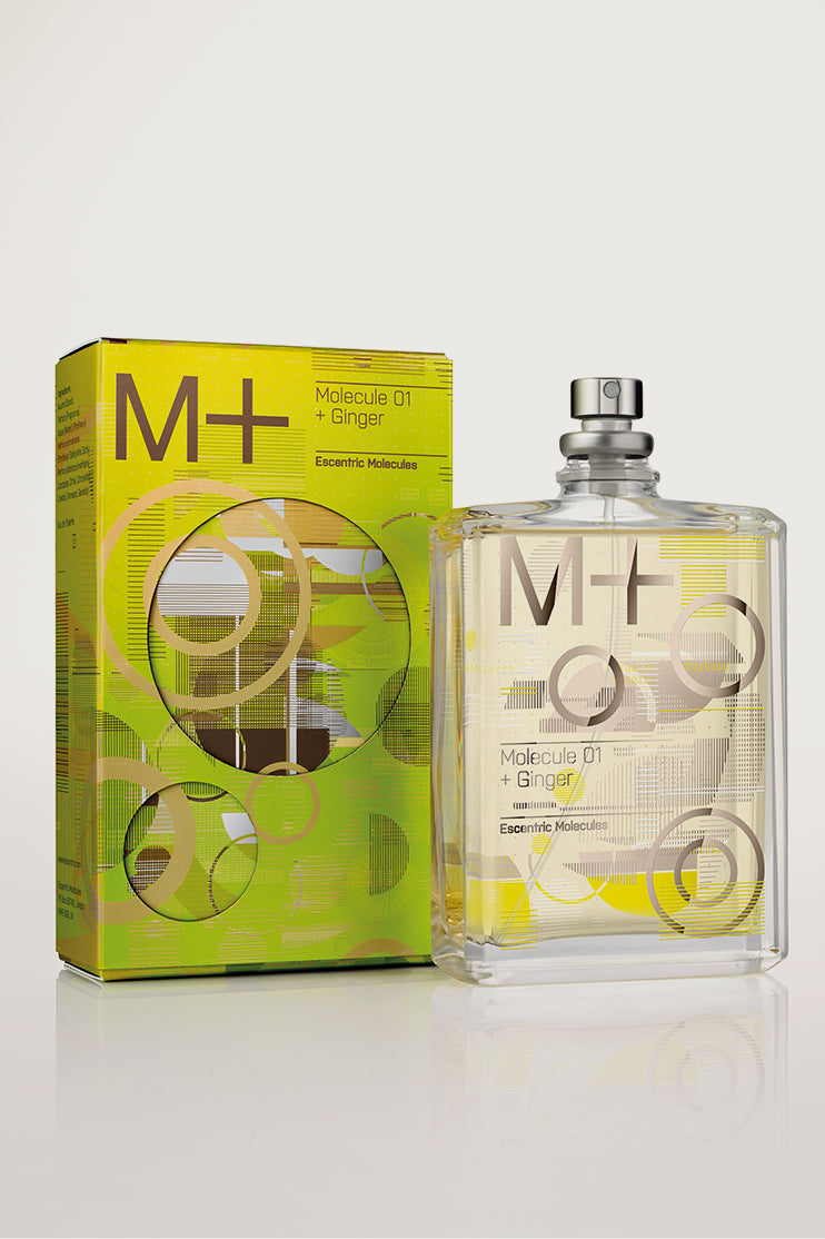 Molecule 01 + Ginger